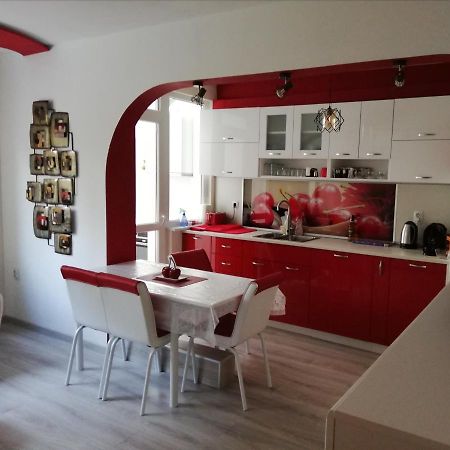 Apartment Ani Велико-Тирново Екстер'єр фото