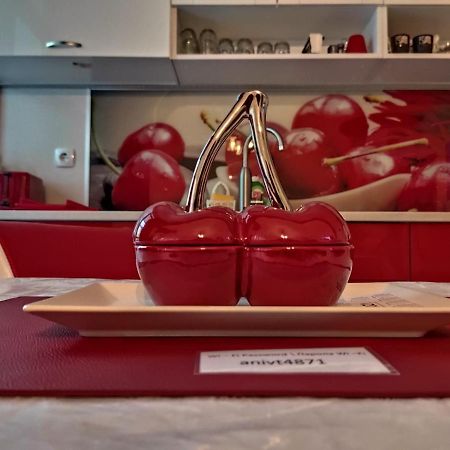 Apartment Ani Велико-Тирново Екстер'єр фото