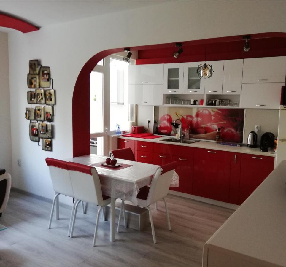 Apartment Ani Велико-Тирново Екстер'єр фото