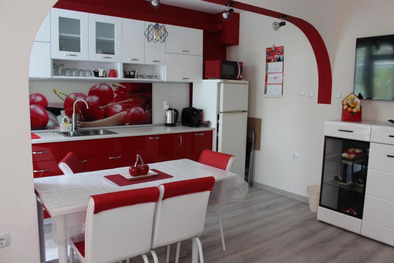 Apartment Ani Велико-Тирново Екстер'єр фото