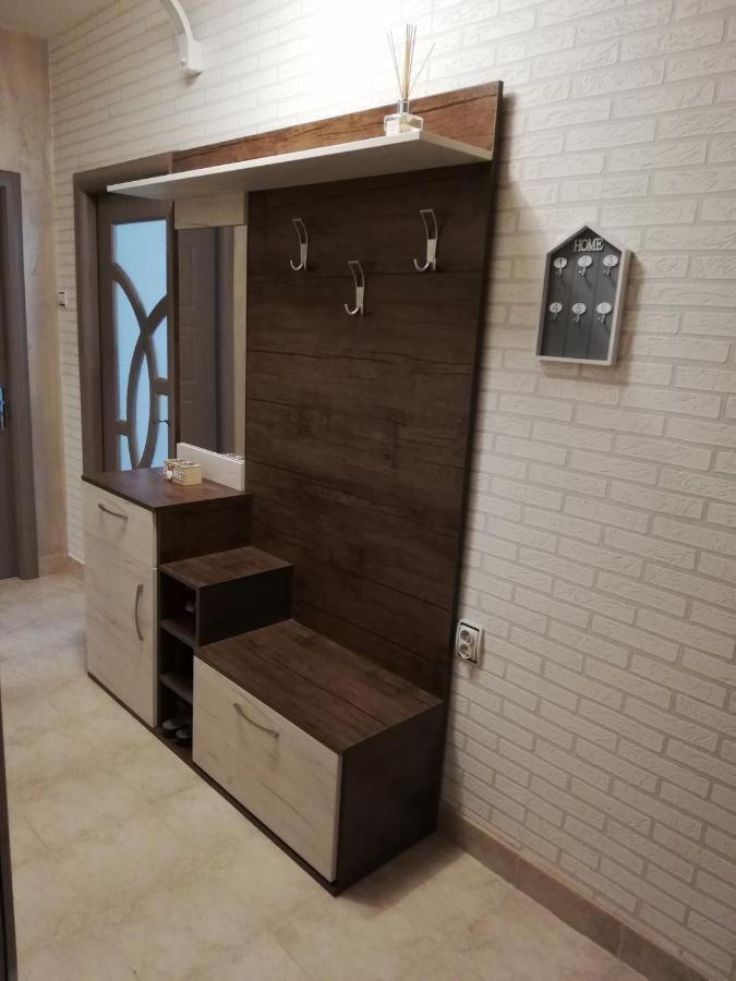 Apartment Ani Велико-Тирново Екстер'єр фото