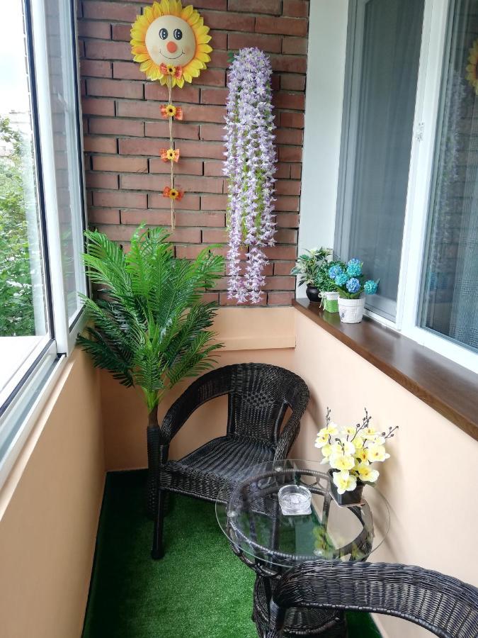 Apartment Ani Велико-Тирново Екстер'єр фото