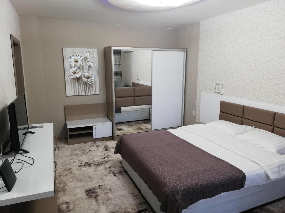 Apartment Ani Велико-Тирново Екстер'єр фото