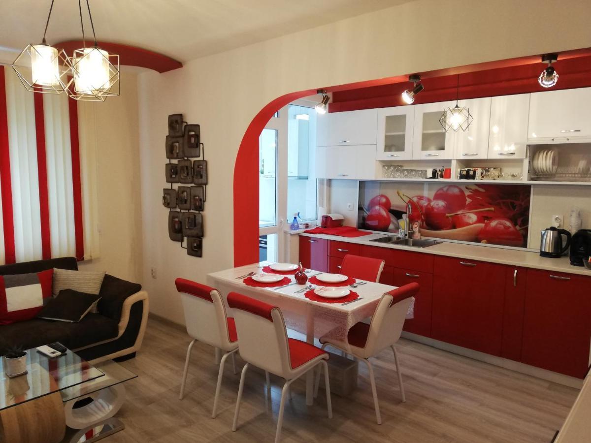 Apartment Ani Велико-Тирново Екстер'єр фото