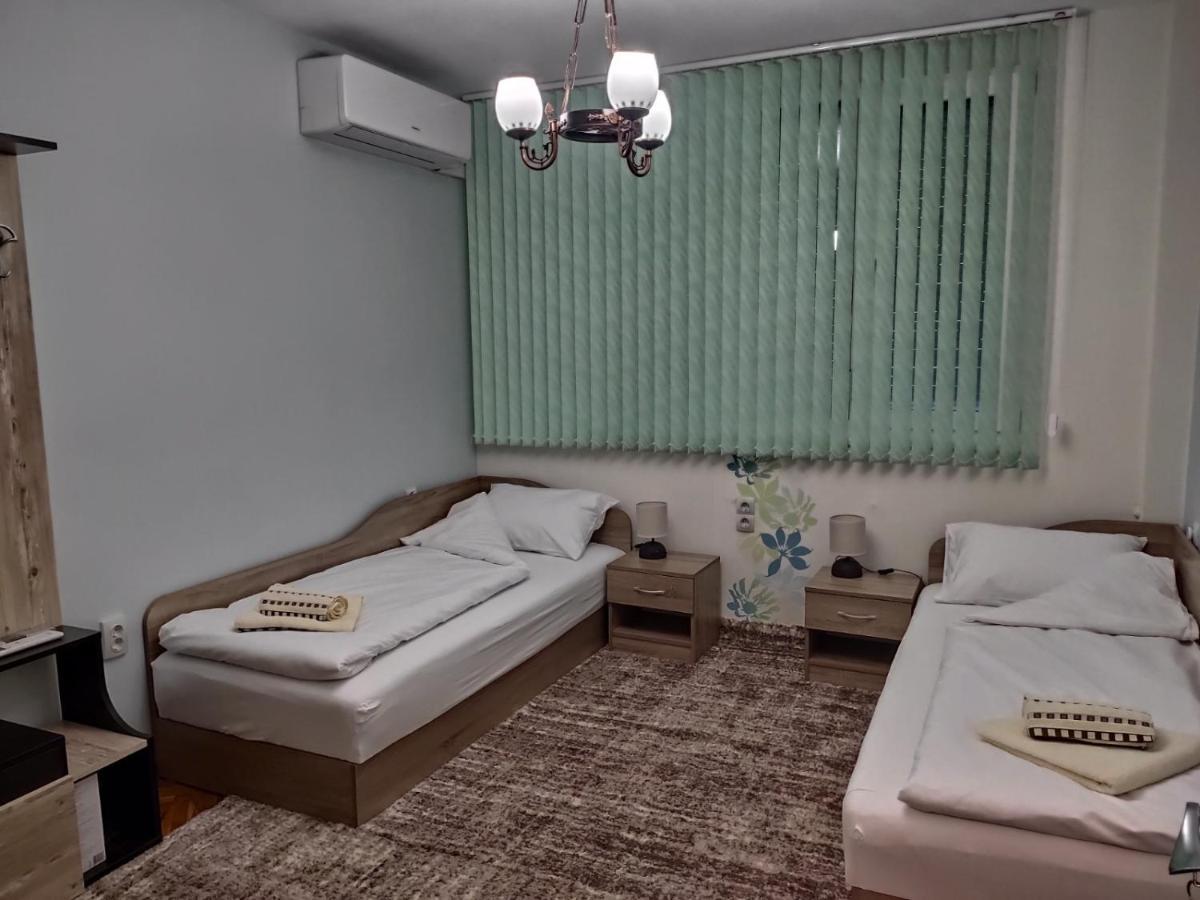 Apartment Ani Велико-Тирново Екстер'єр фото