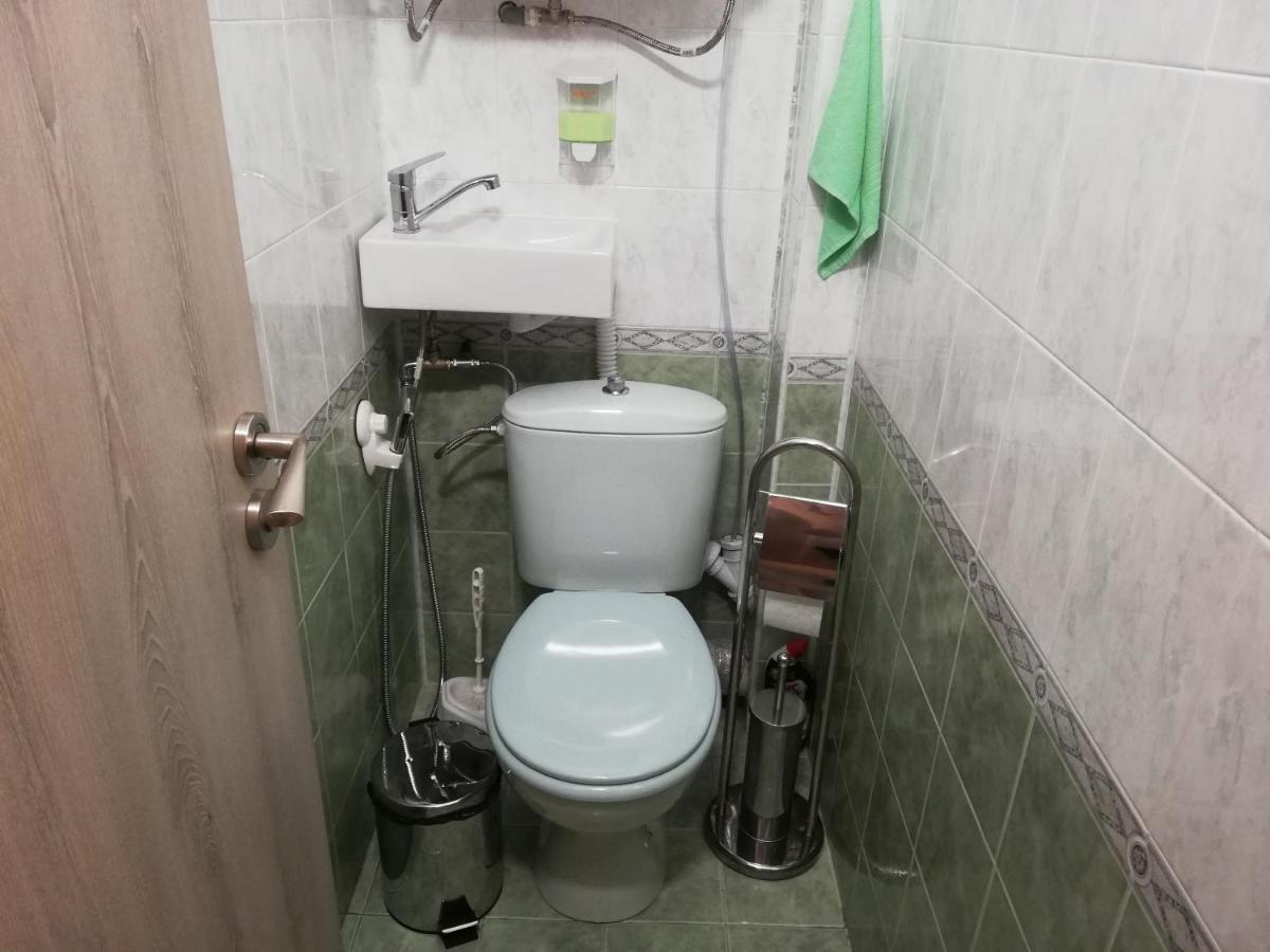 Apartment Ani Велико-Тирново Екстер'єр фото